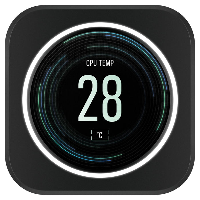EAN 840006646198 - Corsair iCUE ELITE CPU Cooler LCD Display Upgrade Kit Mostrar imagen 4