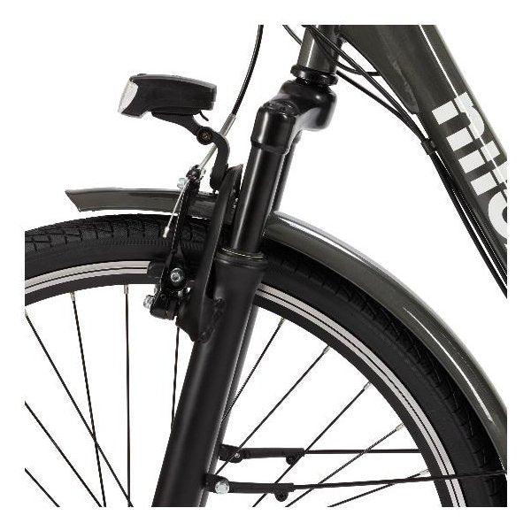 EAN 8050162355229 - Nilox NXEBJ5PROGR bicicleta eléctrica Negro 66 cm (26") 25,5 kg imagen 3