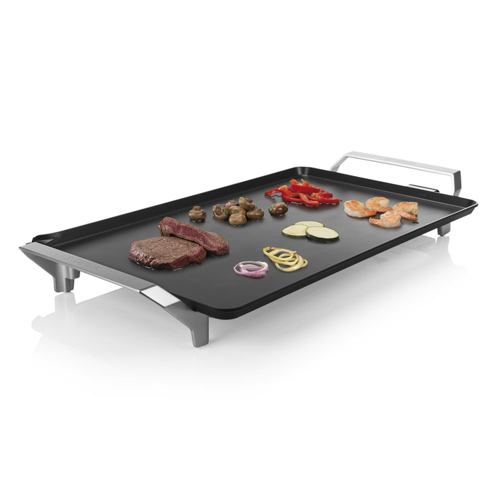 EAN 8713016057624 - Princess 103120 placa teppanyaki 2500 W Encimera Aluminio fundido imagen 12