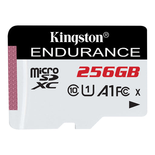 EAN 0740617335330 - Kingston Technology SDCE/256GB memoria flash MicroSDXC UHS-I Clase 10 imagen 1
