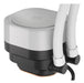 EAN 0840006687597 - Corsair Nautilus 360 RS ARGB Liquid Procesador Sistema de refrigeración líquida todo en uno Blanco 1 piez imagen 11