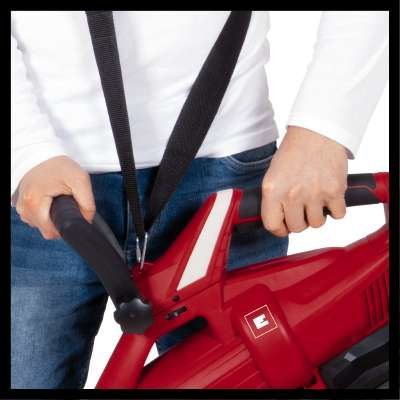 EAN 4006825613391 - Einhell GE-CL 36 Li E-Solo aspiradora de hojas 210 kmh Litio imagen 6