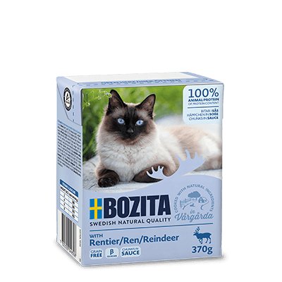EAN 7300330049308 - Bozita 4930 comida húmeda para gatos 370 g imagen 1