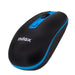 EAN 8436556146121 - Nilox MOUSE WIRELESS BLACK/BLUE 1000 DPI ratón Wi-Fi Óptico imagen 1