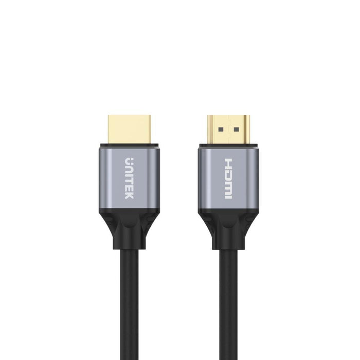 EAN 4894160044846 - UNITEK C139W cable HDMI 3 m HDMI tipo A (Estándar) Negro, Gris imagen 3