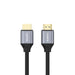 EAN 4894160044846 - UNITEK C139W cable HDMI 3 m HDMI tipo A (Estándar) Negro, Gris imagen 3