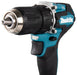 EAN 0088381736596 - Makita DDF487RAJ destornillador eléctrico y llave de impacto 1700 RPM Negro, Verde imagen 10