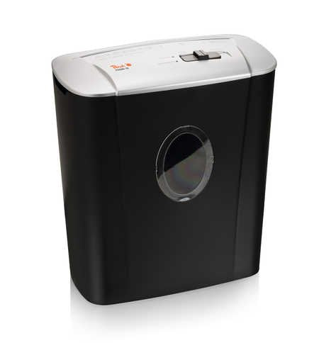 EAN 7640173433286 - Peach PS500-10 triturador de papel Corte cruzado 72 dB 22 cm Negro imagen 1