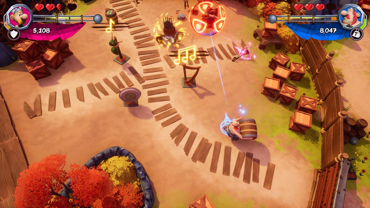 EAN 3701529501579 - Microids Asterix & Obelix XXXL : The Ram From Hibernia Limitada Inglés Nintendo Switch imagen 5