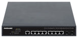 EAN 0766623562003 - Intellinet 562003 switch Gestionado L2+/L3 Gigabit Ethernet (10/100/1000) Energía sobre Ethernet (PoE) 1U imagen 3