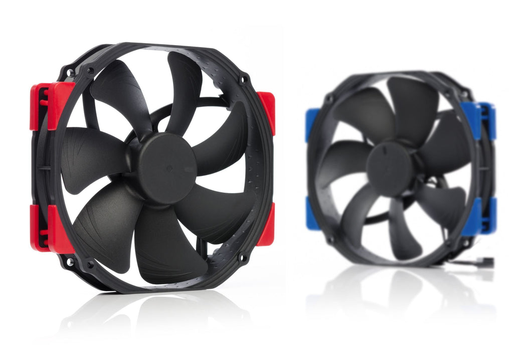 EAN 9010018100433 - Noctua NF-A15 HS-PWM chromax.black.swap Carcasa del ordenador Ventilador Negro imagen 4