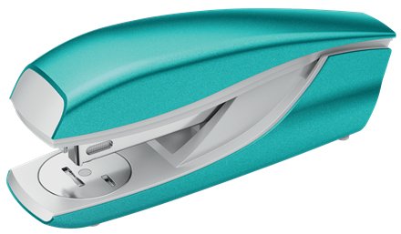 EAN 4049793041070 - Petrus 624329 grapadora Cierre estándar Turquesa imagen 1