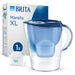 EAN 4006387125295 - Brita Marella XL Filtro potabilizador portátil 3,5 L Azul imagen 1
