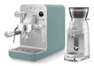 EAN 8017709346973 - Smeg EMC02EGMEU cafetera eléctrica Manual Máquina espresso 1,7 L imagen 22