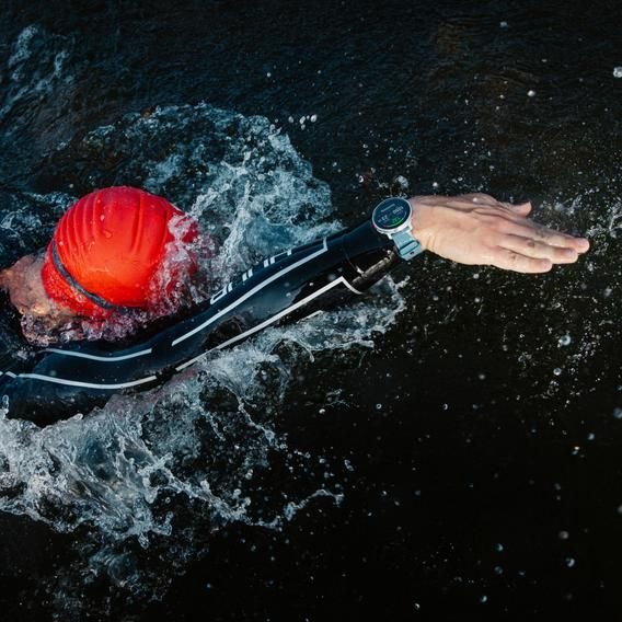 EAN 0725882064451 - Polar Vantage V 3 Vantage V3 3,53 cm (1.39") AMOLED Digital 454 x 454 Pixeles Pantalla táctil Plata GPS ( imagen 6