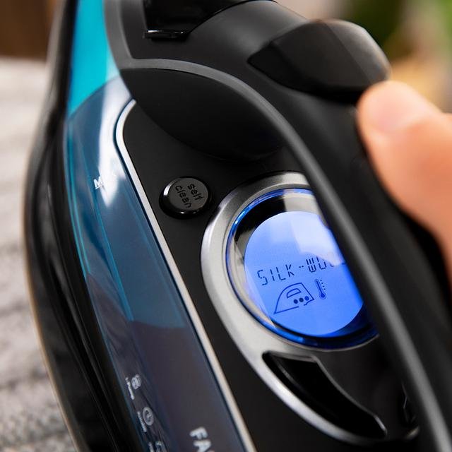 EAN 8435484055314 - Cecotec Fast&Furious 6060 Ultra Plancha a vapor Suela anodizada ultradeslizante Turbo Anodized Pro 3100 W imagen 4