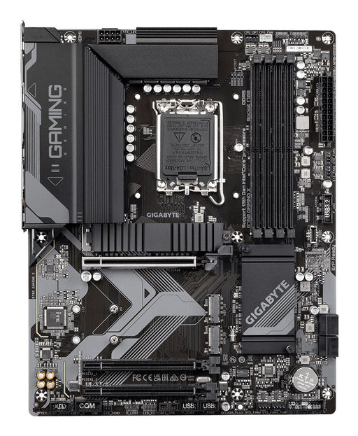 EAN 4719331851989 - GIGABYTE B760 GAMING X placa base Intel B760 Express LGA 1700 ATX imagen 2
