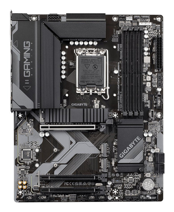 EAN 4719331851989 - GIGABYTE B760 GAMING X placa base Intel B760 Express LGA 1700 ATX imagen 2