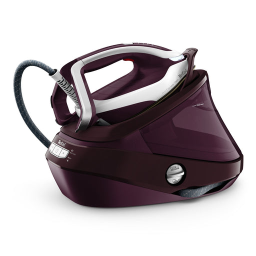 EAN 3121040082645 - Tefal Pro Express Vision GV9810 3000 W 1,1 L Durilium AirGlide Autoclean soleplate Rojo, Blanco imagen 1