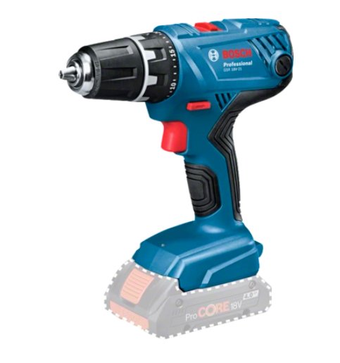 EAN 3165140950862 - Bosch GSR 18V-21 Professional 1800 RPM Negro, Azul imagen 1