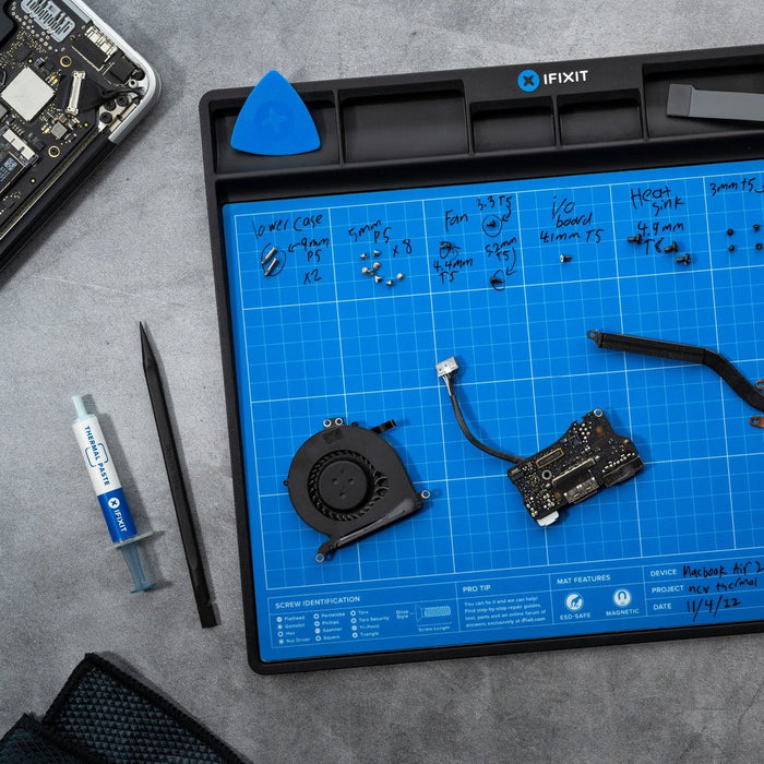 EAN 0856235006818 - iFixit FixMat 1 herramientas imagen 4