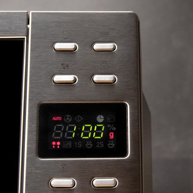 EAN 8435484013987 - Cecotec 01398 microondas Negro, Acero Solo microondas Encimera 20 L 700 W imagen 8