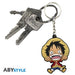EAN 3700789208549 - ABYstyle One Piece PVC Luffy SD Llavero Multicolor imagen 2