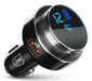 EAN 5903108464581 - 3MK Hyper Car FM Transmitter 87,5 - 99,8 MHz USB Negro imagen 4