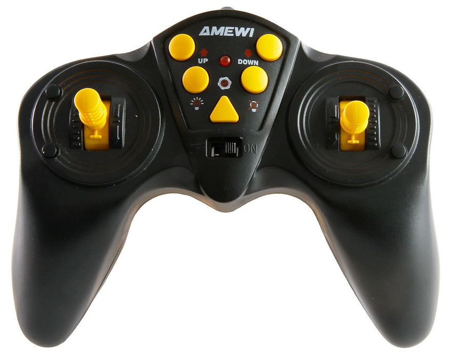 EAN 4262500341243 - Amewi Kipper 9-Kanal 1:24 RTR modelo controlado por radio Buggy Motor eléctrico imagen 4