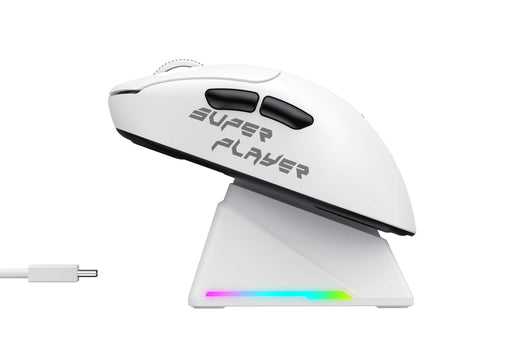 EAN 6939119070441 - Havit StarBlaze-1 (Black and white) ratón Juego 26000 DPI imagen 2