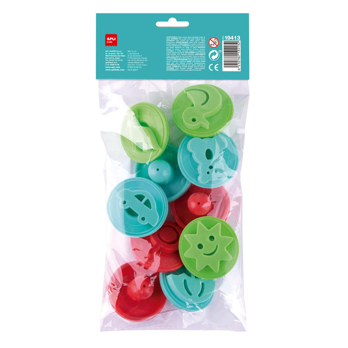 EAN 8410782194132 - APLI Kids 19413 no categorizado imagen 3