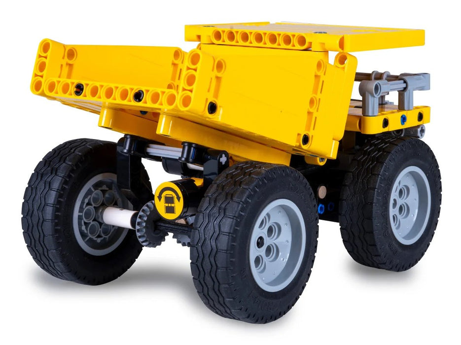 EAN 4042774474850 - Jamara CaDA Dump truck imagen 5