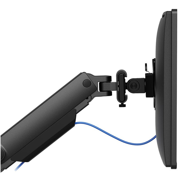 EAN 8717371442804 - Neomounts DS65S-950BL2 soporte para monitor 86,4 cm (34") Escritorio Negro imagen 12