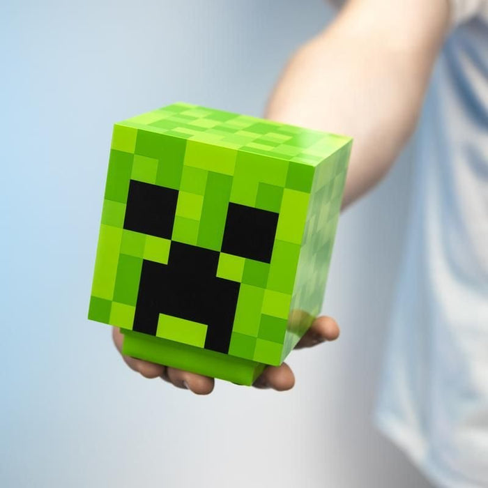EAN 5055964742294 - Paladone Creeper Light V2 Iluminación de ambiente imagen 2