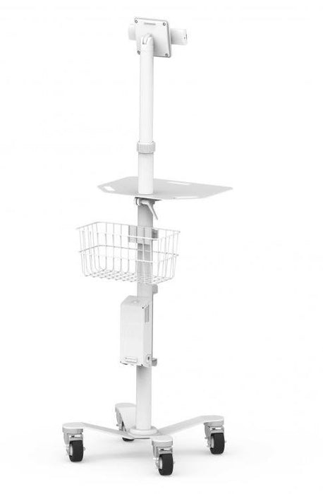 EAN 819472023062 - Compulocks Rise Freedom Blanco Tableta Carro para administración de tabletas imagen 2