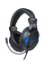 EAN 3499550371093 - Bigben Interactive PS4OFHEADSETV3 auricular y casco Auriculares Alámbrico Diadema Juego Negro, Azul imagen 1