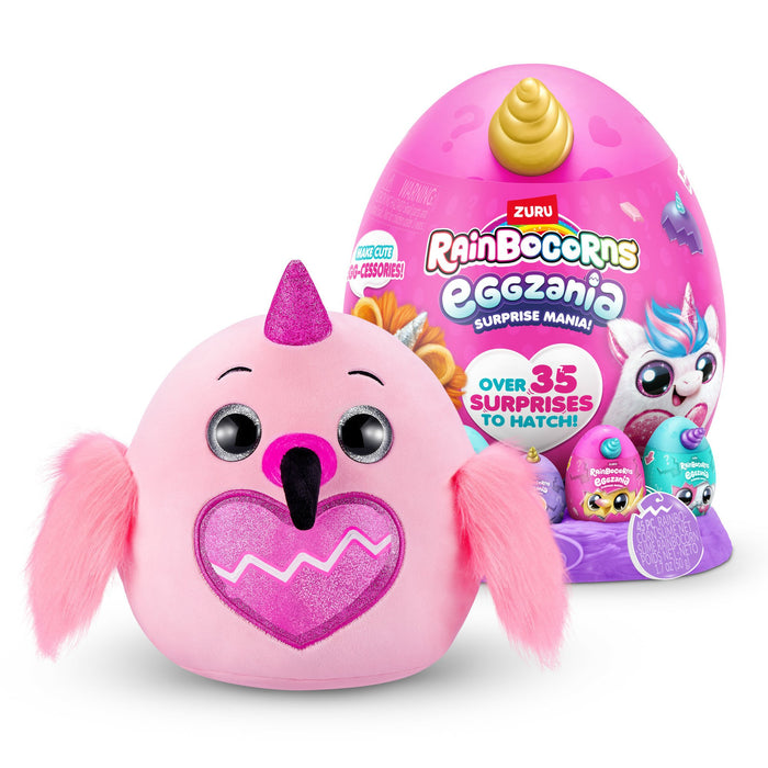 EAN 4894680021082 - Rainbocorns 9258 juguete de peluche imagen 8