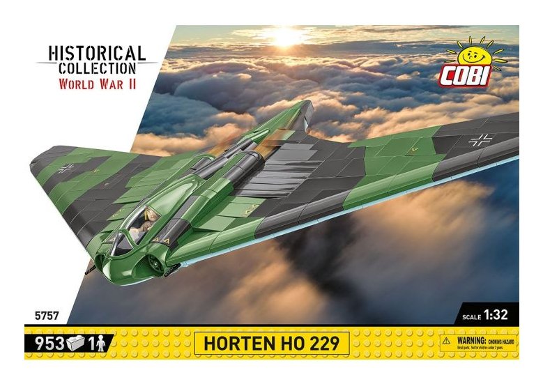 EAN 5902251057572 - COBI Horten Ho 229 imagen 10