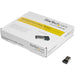 EAN 0065030852920 - StarTech.com USBBT1EDR4 adaptador y tarjeta de red 3 Mbit/s imagen 3