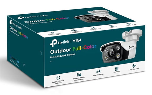 EAN 4895252502992 - TP-Link VIGI C350(2.8MM) cámara de vigilancia Bala (forma) Cámara de seguridad IP Exterior 2880 x 1620 Pi imagen 2