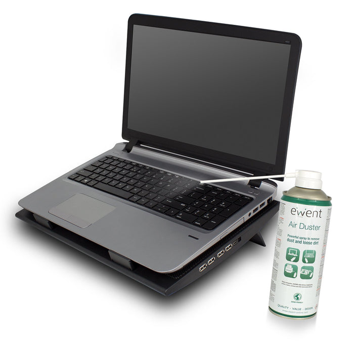 EAN 8716065255478 - Ewent EW5601 kit de limpieza para computadora Lugares difíciles de alcanzar Limpiador de aire comprimido  imagen 3