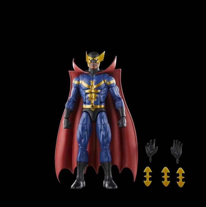 EAN 5010996142627 - Marvel Legends Series Nighthawk & Blur imagen 10