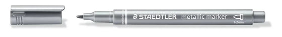 EAN 4007817832042 - Staedtler 8323 rotulador Plata 1 pieza(s) imagen 1