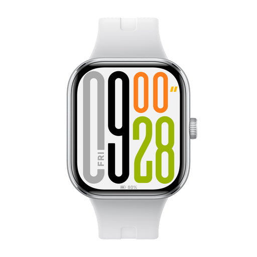 EAN 6941812725115 - Xiaomi Watch 5 5,26 cm (2.07") AMOLED 47.5 mm Digital 432 x 514 Pixeles Pantalla táctil Plata imagen 2