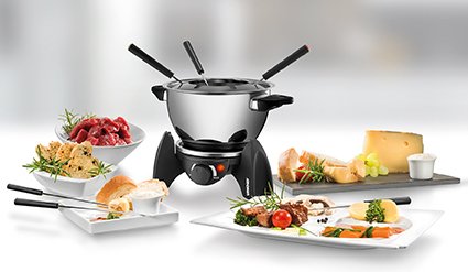 EAN 4011689486159 - Unold 48615 fondue, gourmet y wok 800 L 6 personas(s) imagen 5