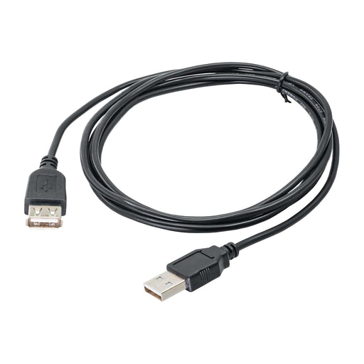 EAN 5901720130662 - Akyga AK-USB-07 cable USB USB 2.0 1,8 m USB A Negro imagen 1