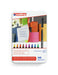 EAN 4004764875160 - Edding 1200 colourpen rotulador Fino Negro, Azul, Marrón, Verde, Naranja, Rosa, Púrpura, Rojo, Amarillo 1 imagen 1