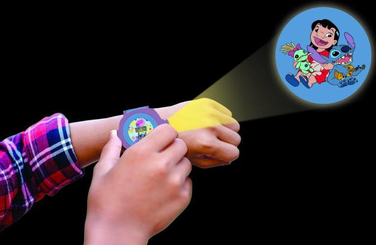 EAN 3380743100791 - Lexibook Crosslander DMW050D reloj Reloj de pulsera Unisex Multi Púrpura imagen 3