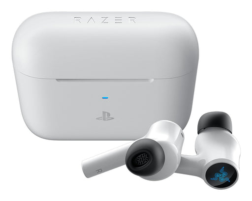 EAN 8887910060360 - Razer Hammerhead HyperSpeed Auriculares Inalámbrico Dentro de oído Juego Bluetooth Blanco imagen 1