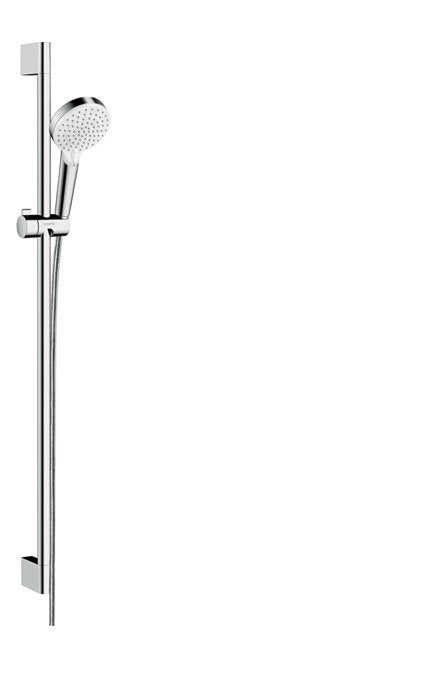 EAN 4011097792019 - Hansgrohe Crometta sistema de ducha Cromo, Blanco imagen 1
